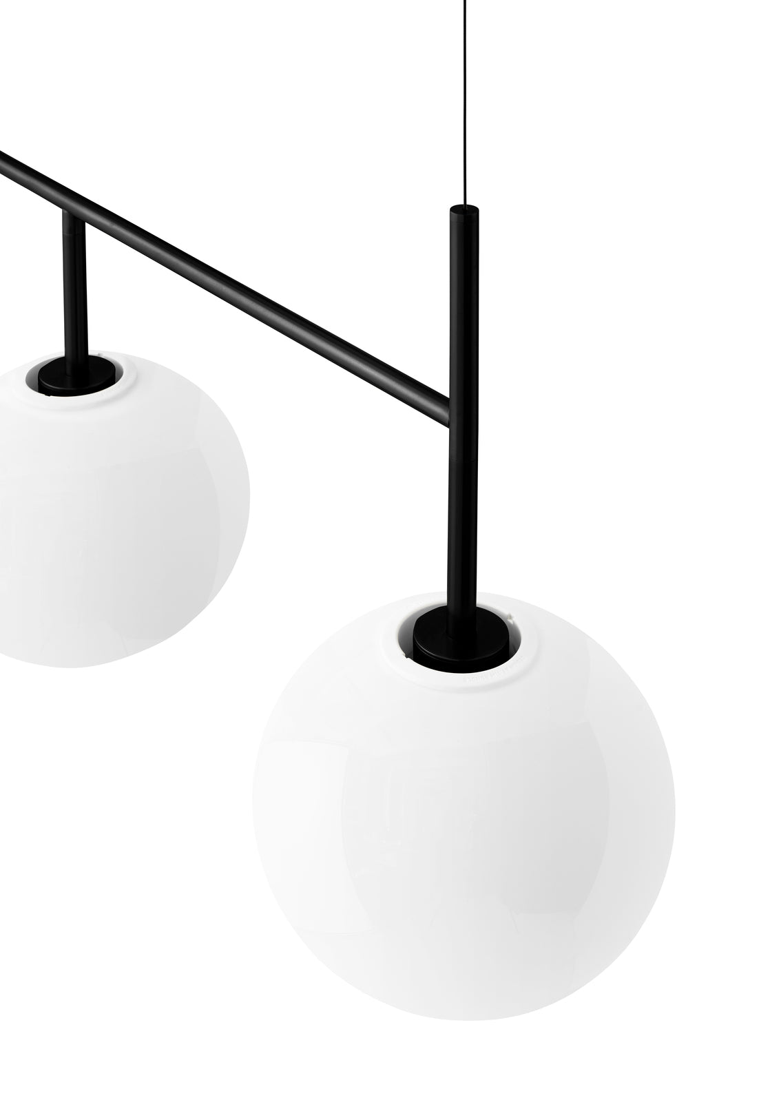 TR Bulb, suspension frame