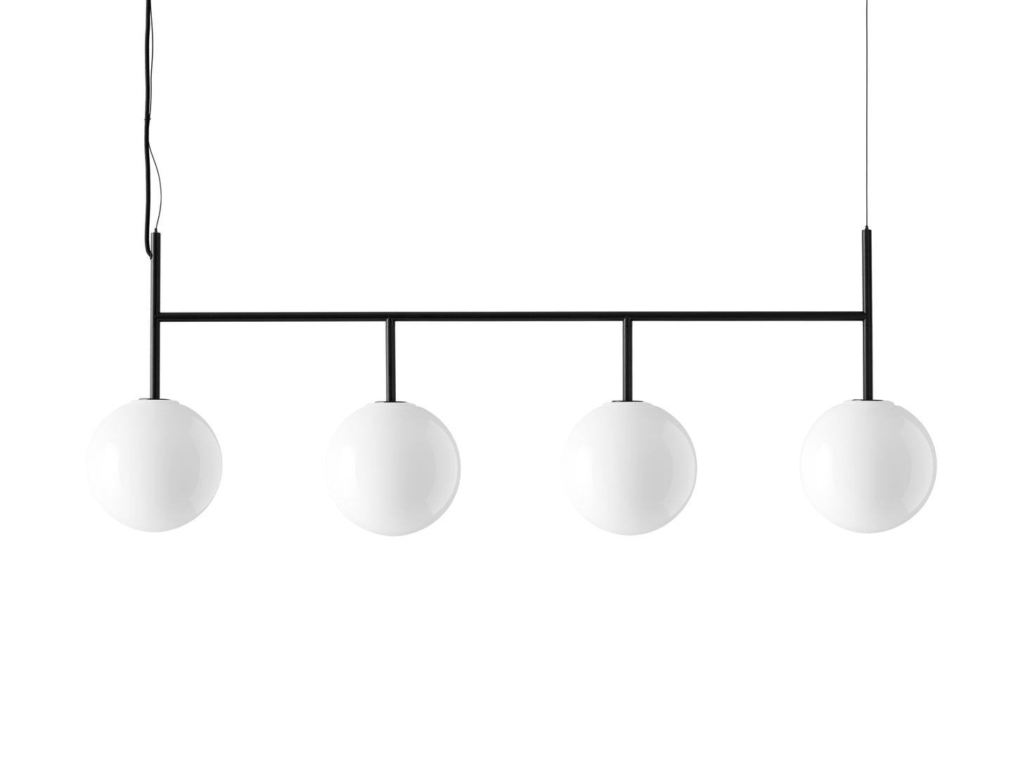 TR Bulb, suspension frame