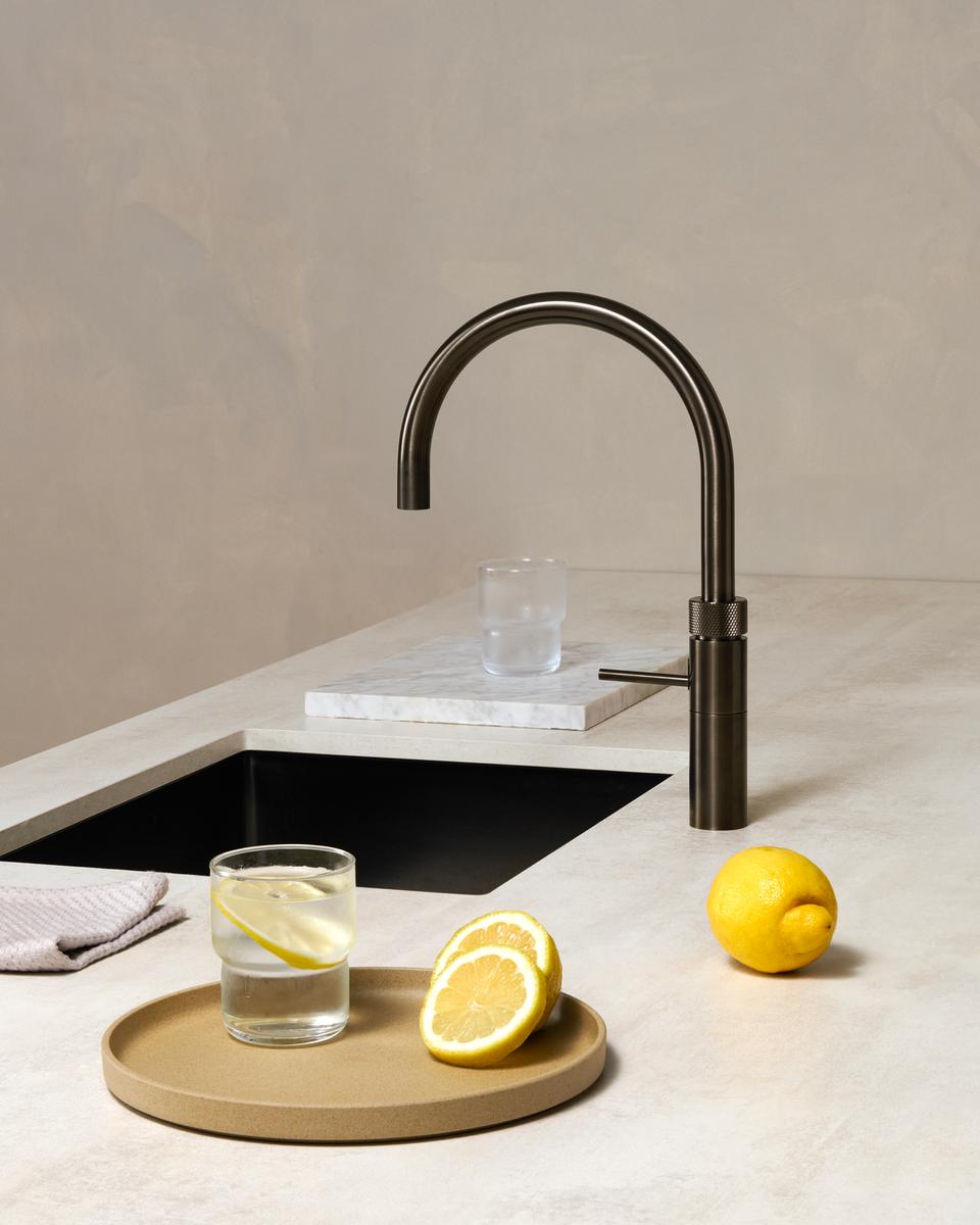 Quooker Fusion Round inkl. beholder