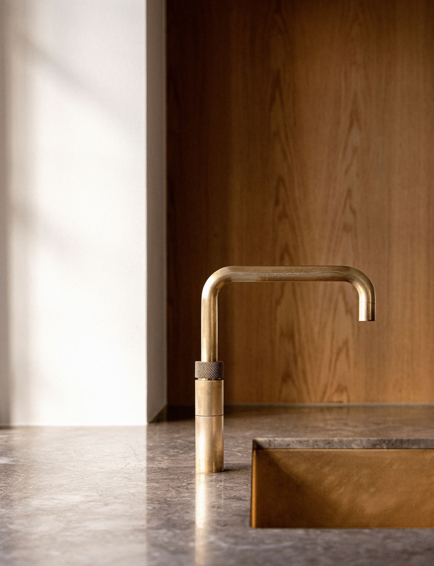 Quooker Fusion Square inkl. beholder