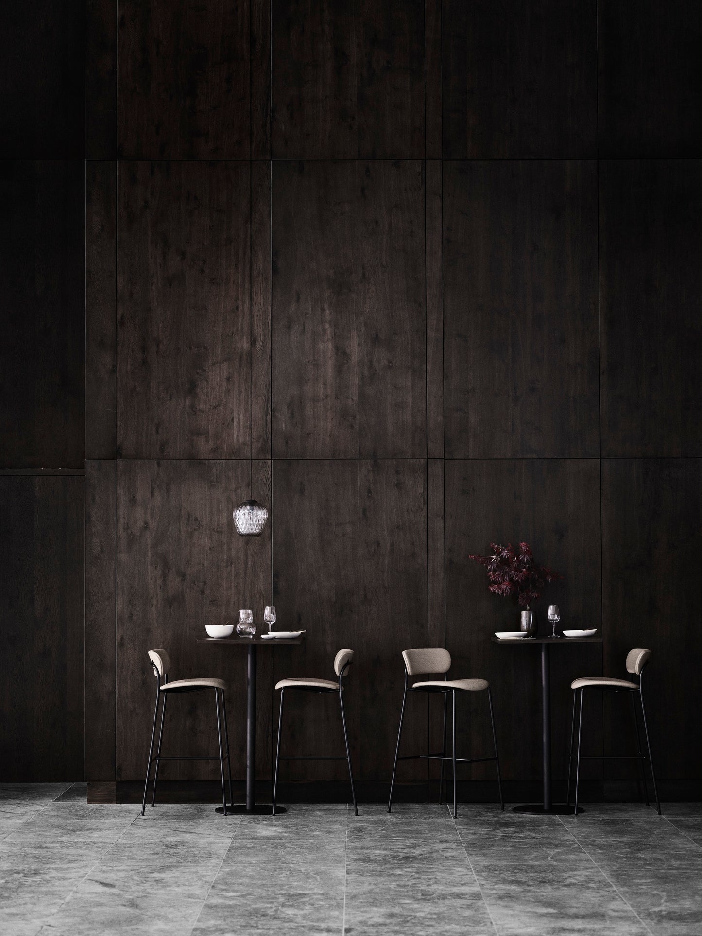 Pavilion AV7 & AV9 barstol