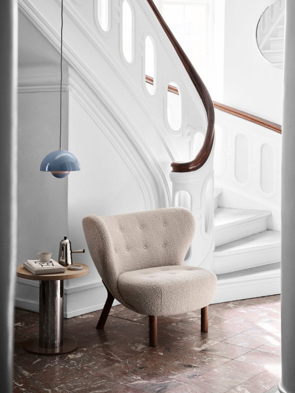 Little Petra designet af Viggo Boesen i 1936 som en lille loungestol