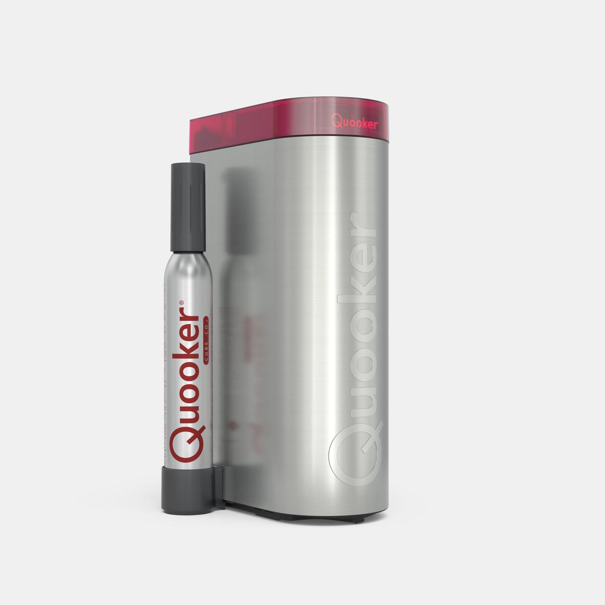 Quooker beholdere
