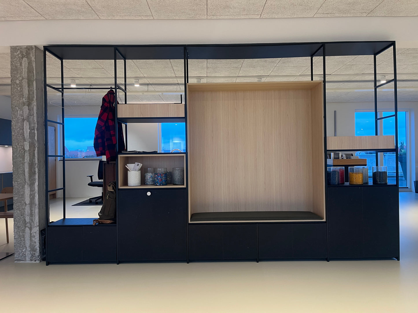 Planq Cubic reol