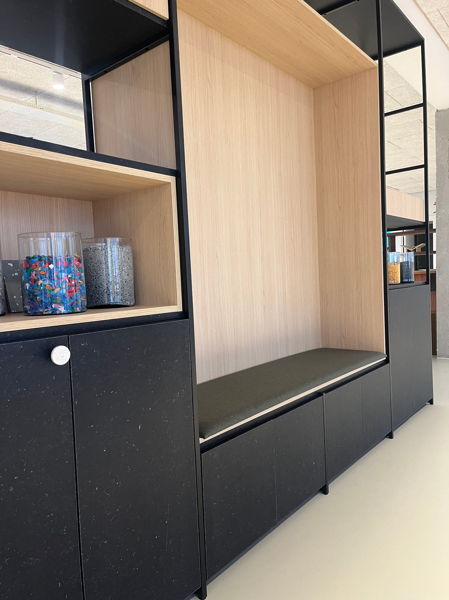 Planq Cubic reol