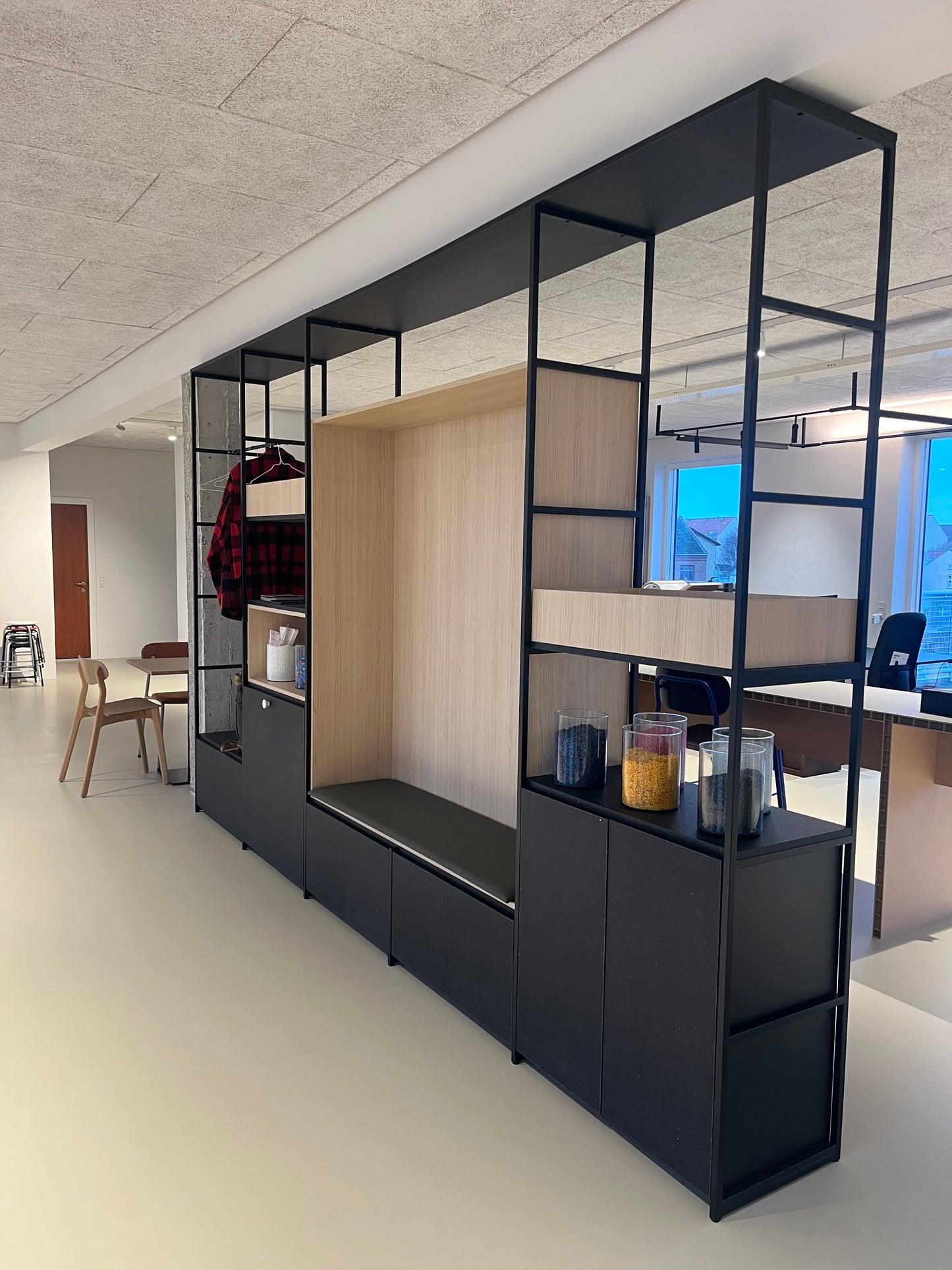 Planq Cubic reol