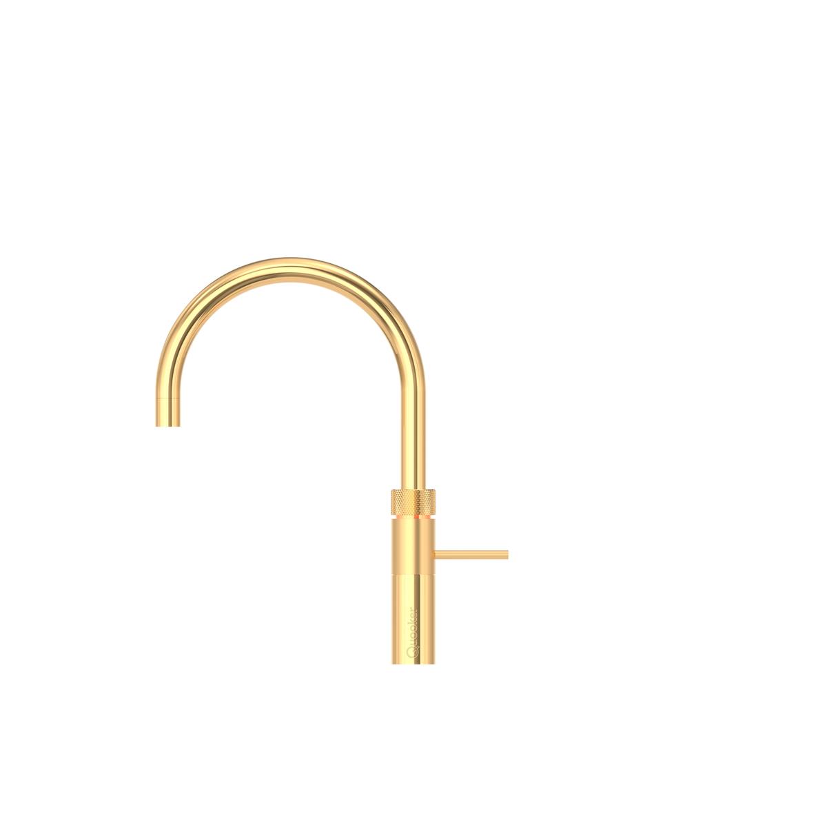 Quooker Fusion Round inkl. beholder