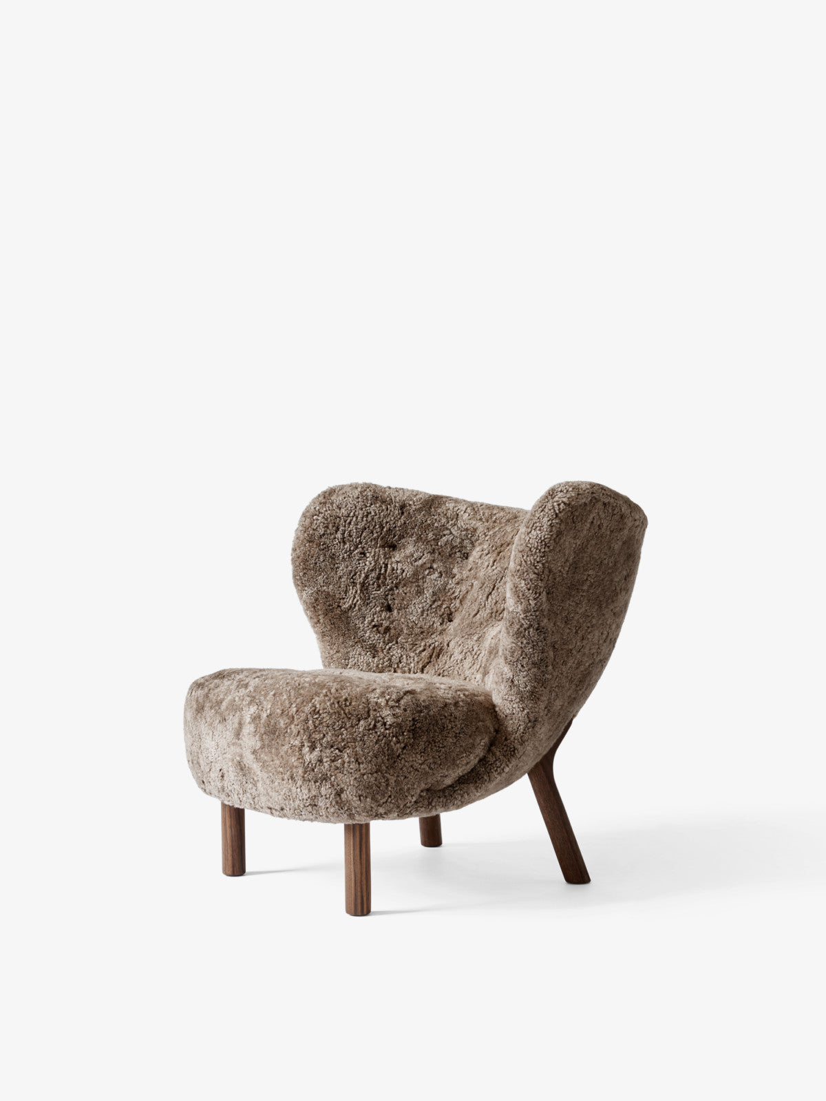 Little Petra designet af Viggo Boesen i 1936 som en lille loungestol sahara