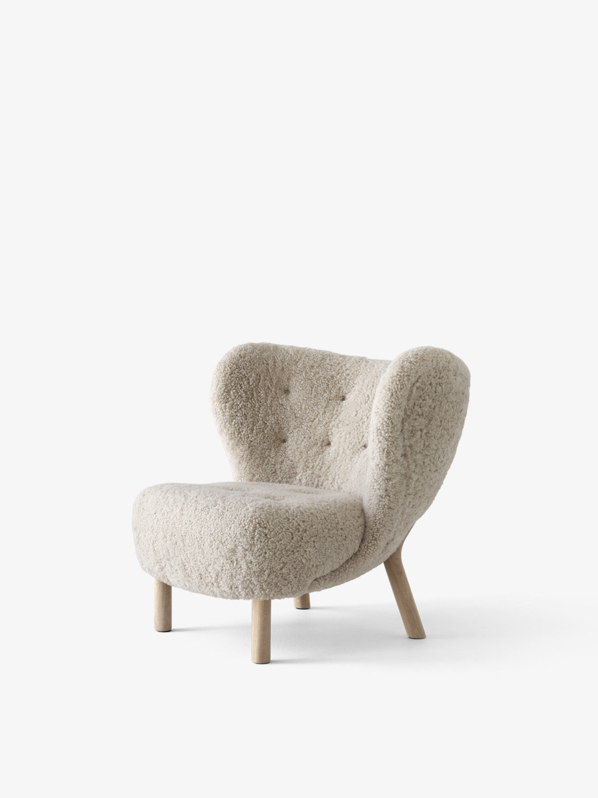 Little Petra i eg designet af Viggo Boesen i 1936 som en lille loungestol