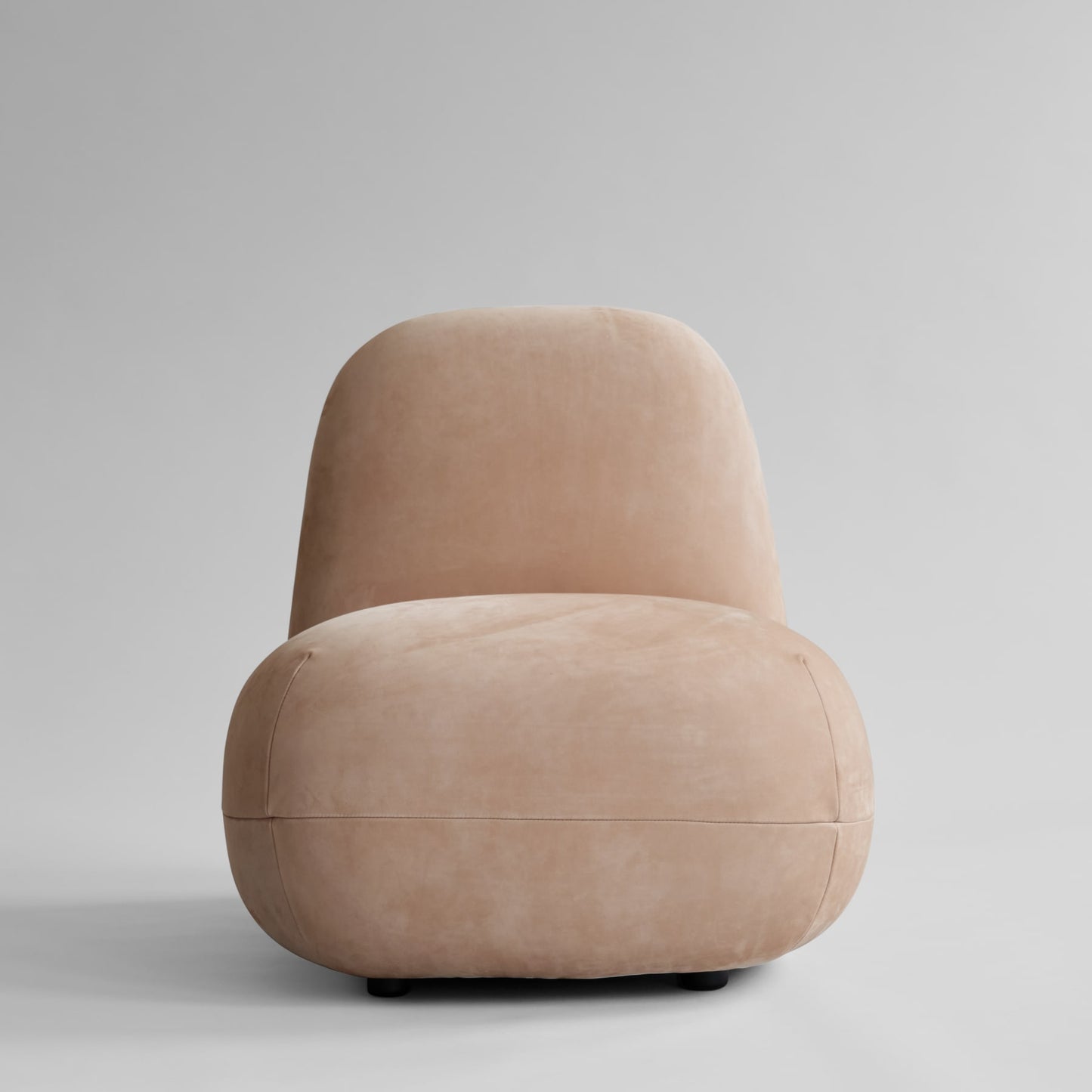 Toe Chair, Flat