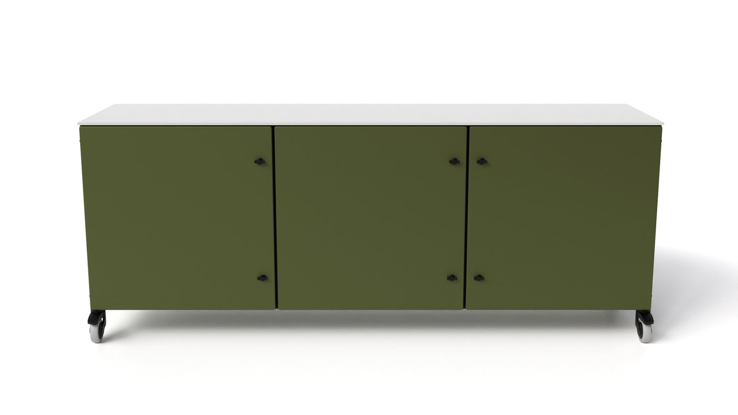 Udekøkken 3 moduler