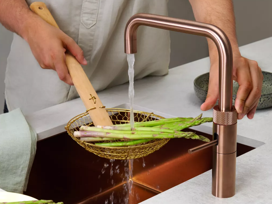 Quooker Fusion Square inkl. beholder