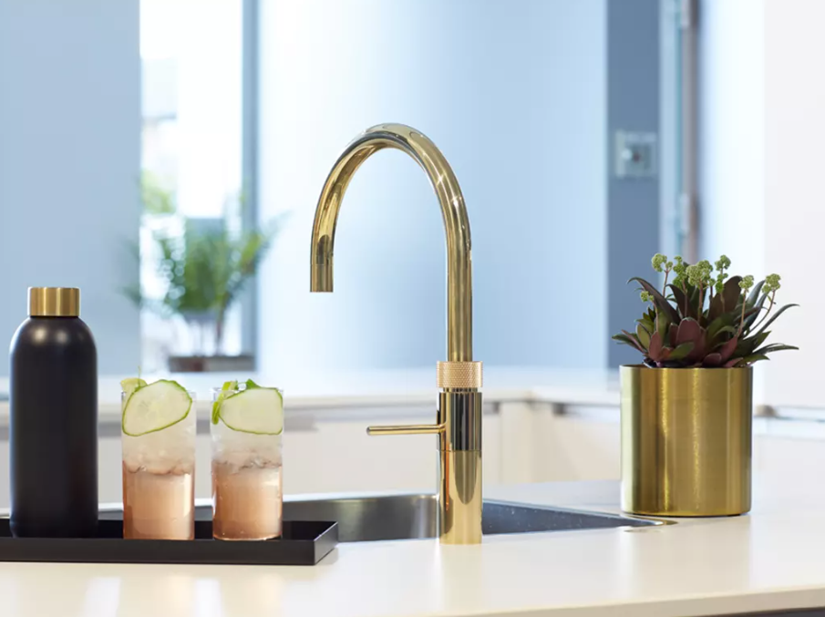 Quooker Fusion Round inkl. beholder