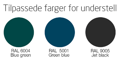R-48 stol i genbrugsplast (4 stk. pris)