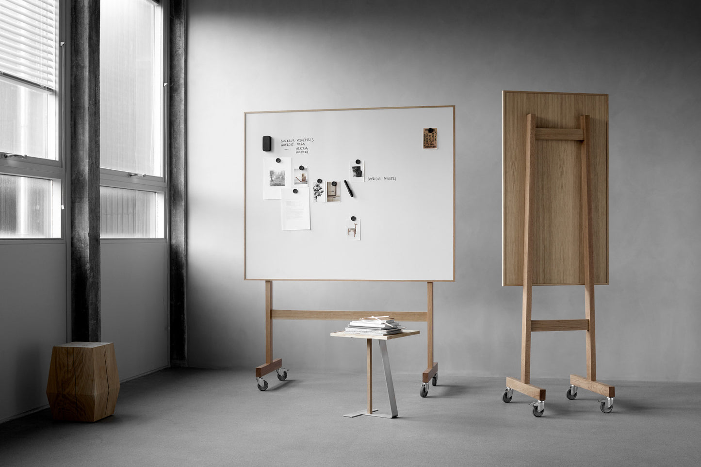 Wood mobile