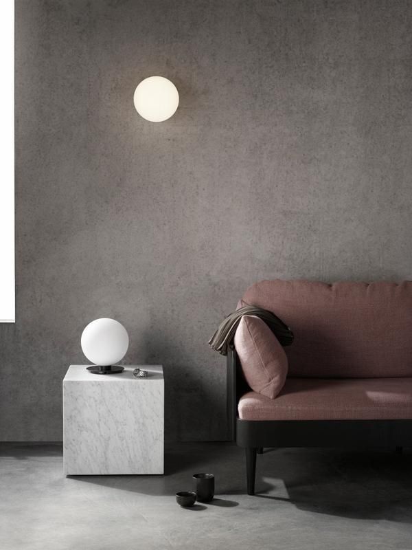 TR Bulb væg lampe