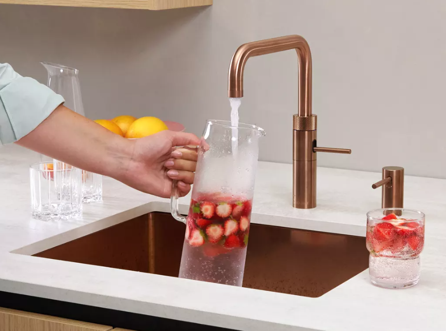 Sæbedispenser fra Quooker