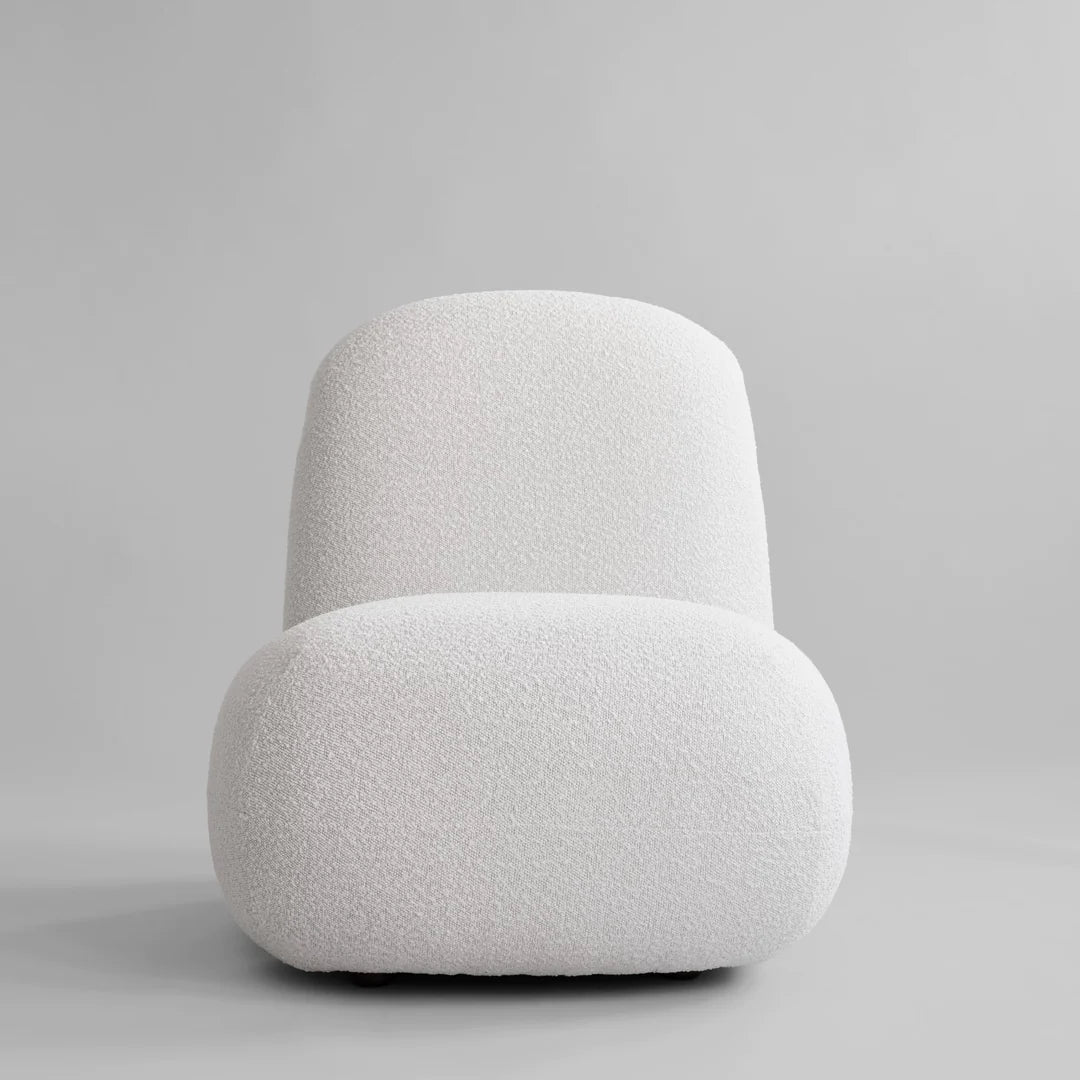 Toe Chair, Flat