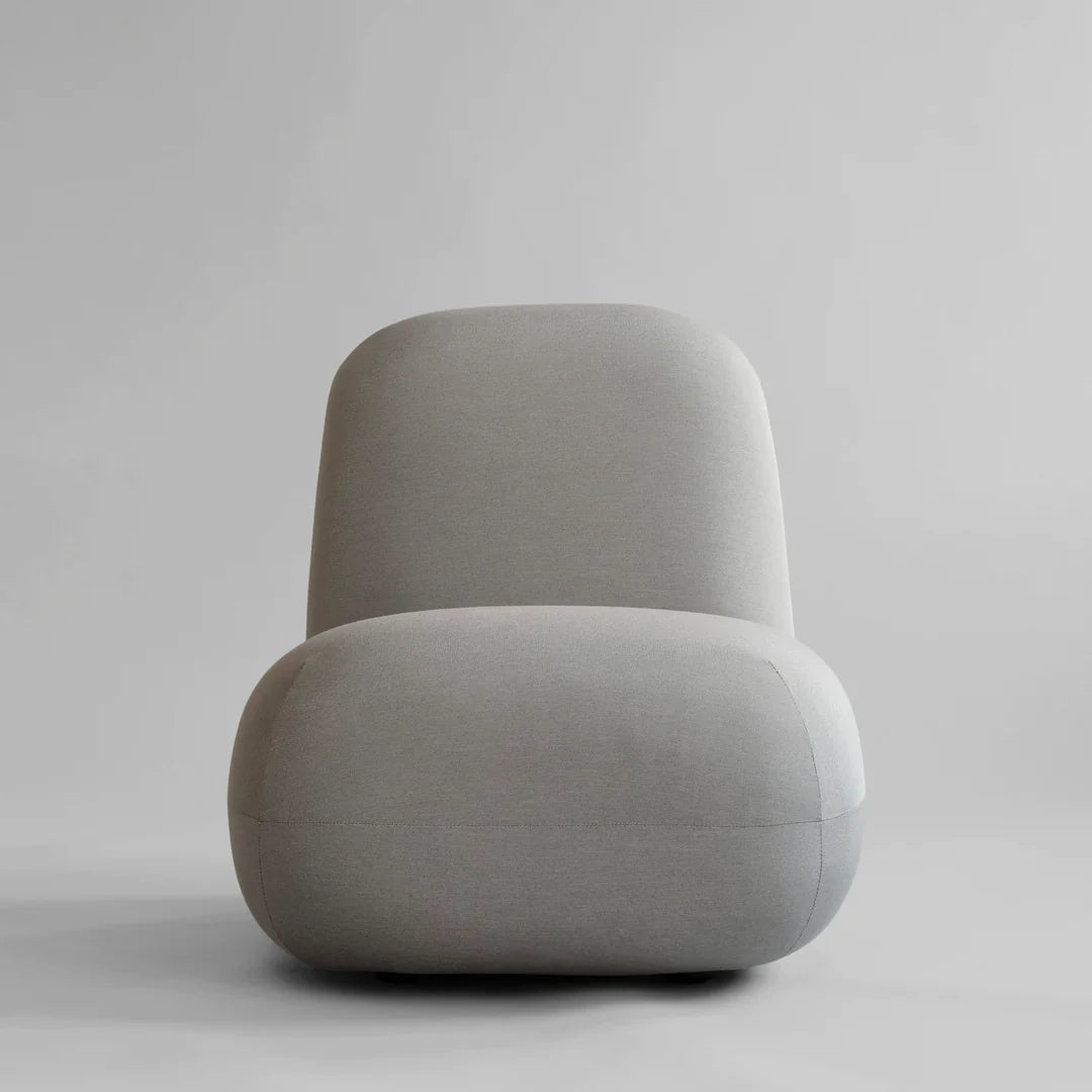 Toe Chair, Flat
