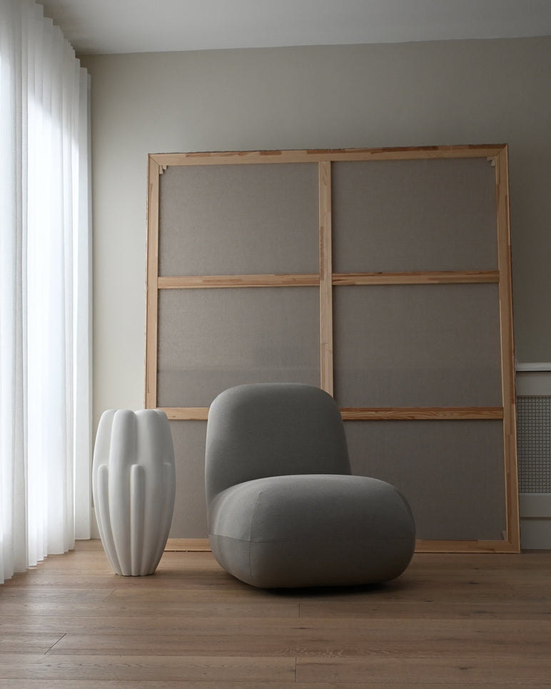 Toe Chair, Flat
