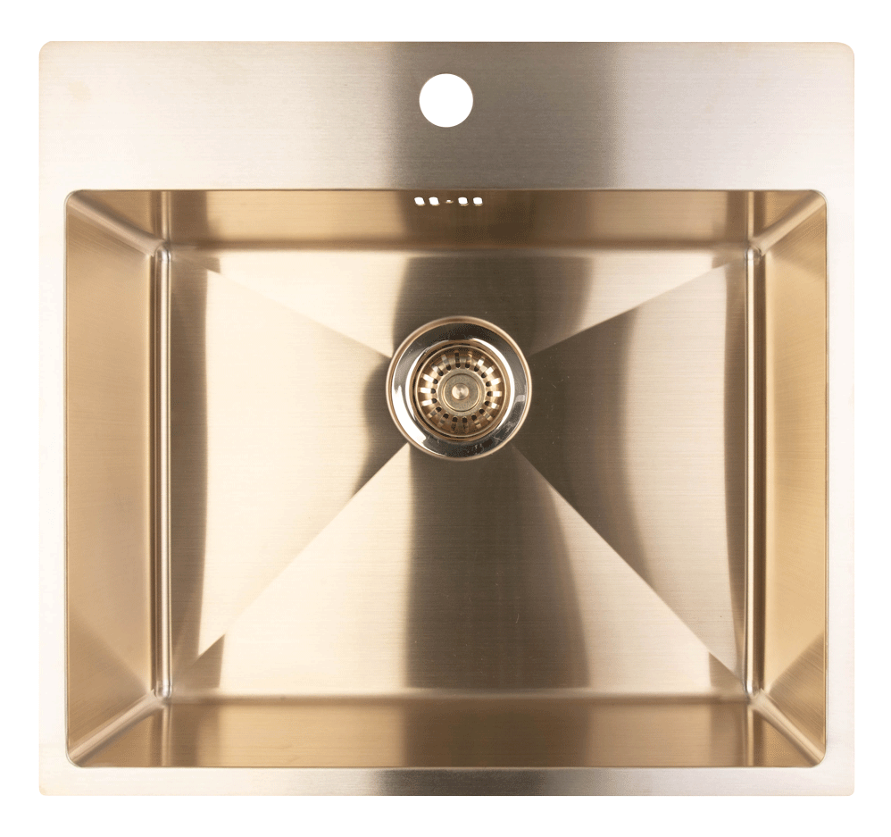 Vask Messing vask m. bagplade – Kolon